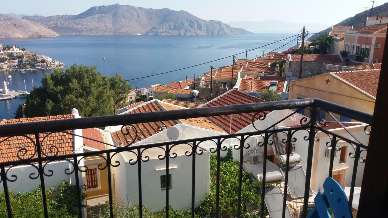 Fiona Hotel Symi